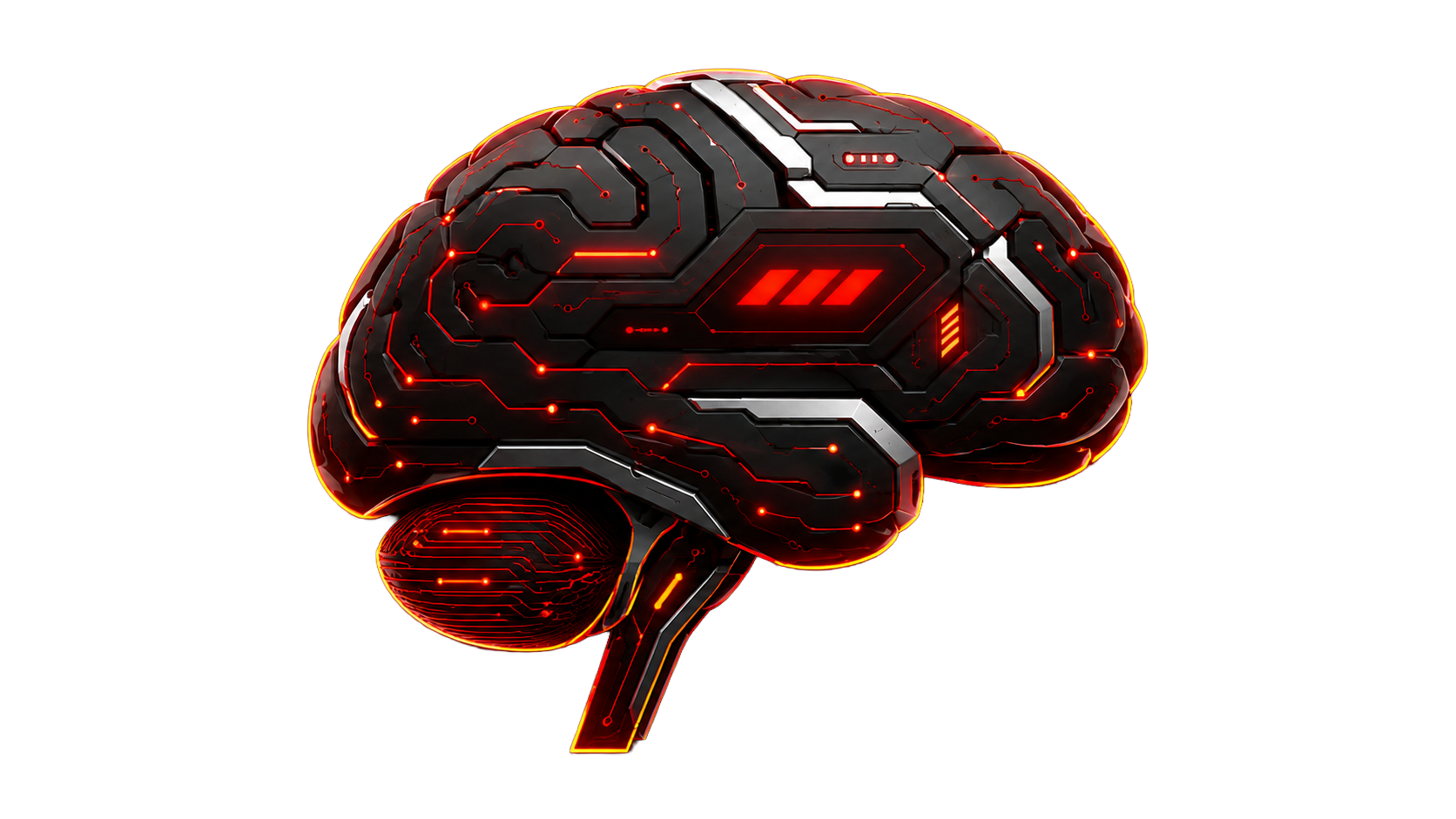 Cerebro listo para diagnóstico
