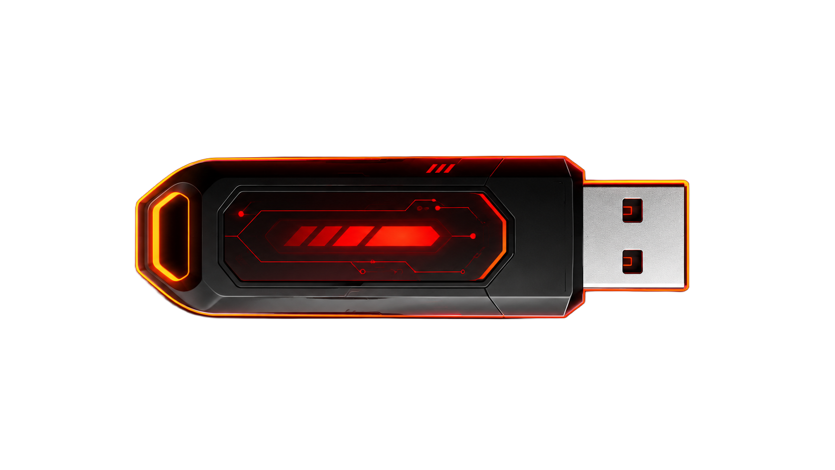 USB de diagnóstico